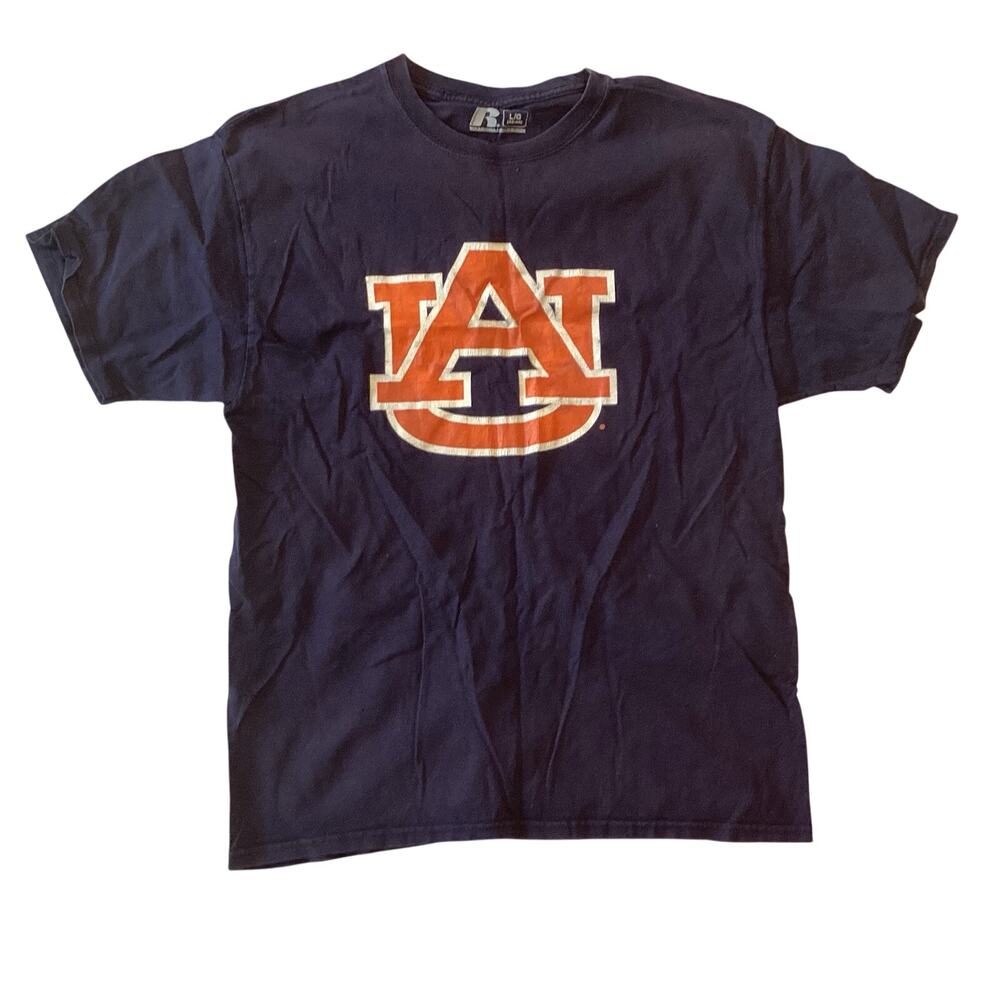 Russell Athletic Auburn Tigers Tee